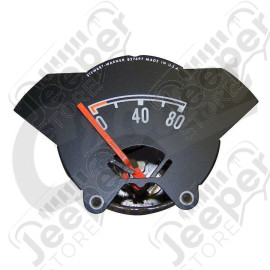 Oil Pressure Gauge