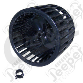 Heater Motor Wheel
