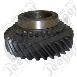 Second Gear