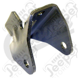 Leaf Spring Bracket (Rear-Pivot End)
