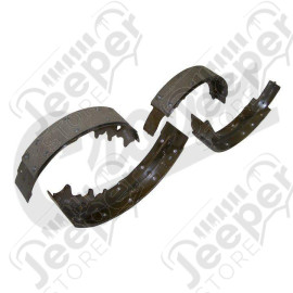 Rear Brake Shoe & Lining Kit