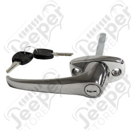 Door Handle (Chrome)