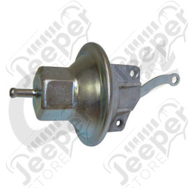 Distributor Vacuum Control