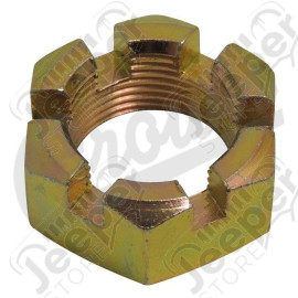 Castellated Nut