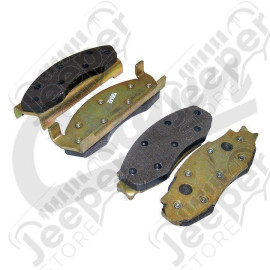 Brake Pad Set (Front)