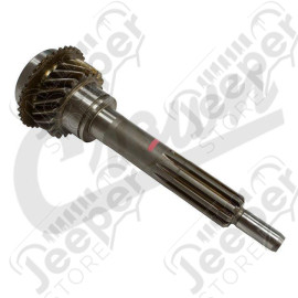 Input Shaft