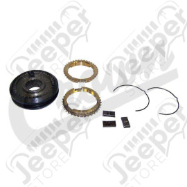 Synchronizer Assembly (3rd & 4th Gear)