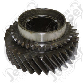 Second Gear