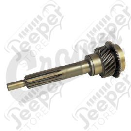 Input Shaft