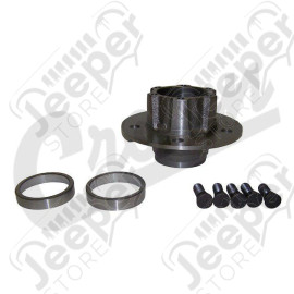 Hub Assembly (Front)