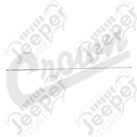 Antenna Mast (Stainless)