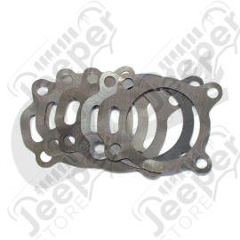 Output Shaft Shim Set (Front)