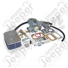 Carburateur Weber 38mm pour Jeep CJ5, CJ6 et CJ7