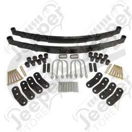 Leaf Spring Kit (Front)
