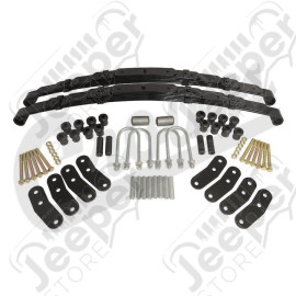 Leaf Spring Kit (Rear)