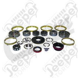 Transmission Master Overhaul Kit (NV3550)