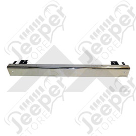 Bumper (Rear-Stainless)