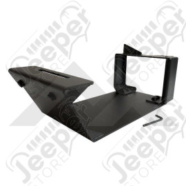 Evap Skid Plate