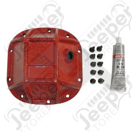 D30 HD Differential Cover (Front)
