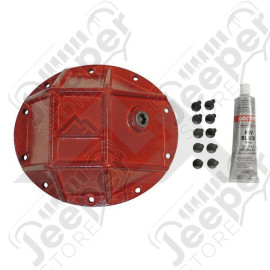 D35 HD Differential Cover (Rear)