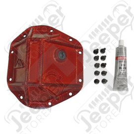 D44 HD Differential Cover