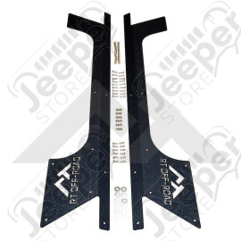 Rocker Panel Guard Set (2 Dr)