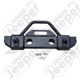 Stubby Front Recovery Bumper