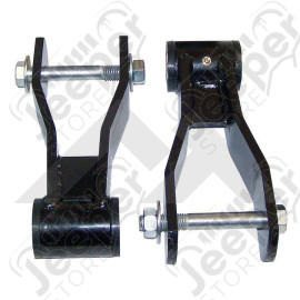 HD Greasable Shackle Kit