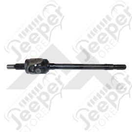 Axle Shaft Assembly (Front Left)