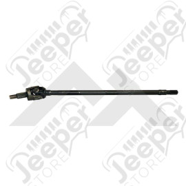 Axle Shaft Assembly (Front Right)