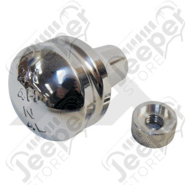 Pommeau de levier de boite de transfert NP231 pour Jeep Wrangler YJ
