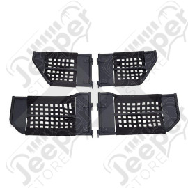 Tube Door Set (4 Door JK)