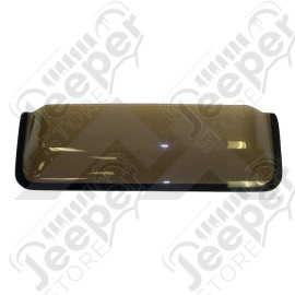 Air Scoop (Smoke Acrylic)