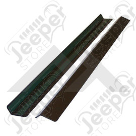 Entry Guards (Black)