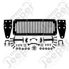 Complete Hood Set (Black)