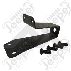 Tailgate Tire Stop (Black)