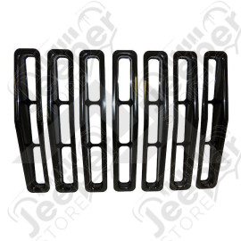 Grille Inserts (Black)