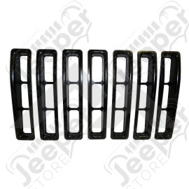 Grille Inserts (Black)