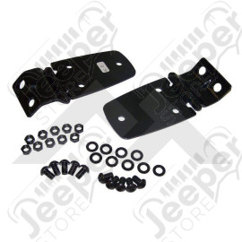 Hood Hinges (Black)