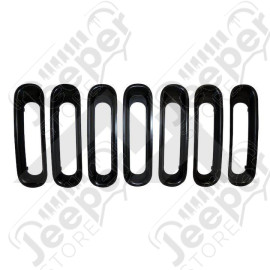 Grille Inserts (Black)