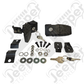Hood Catch Kit (Locking)