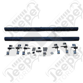 Tube Side Steps (4 Dr - Textured Black)