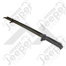 Windshield Channel (Black)