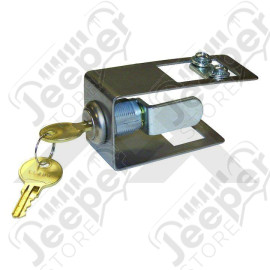Hood Lock (TJ Wrangler)
