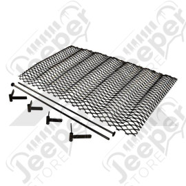 Grille Inserts (3D Gloss Black)