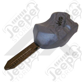 The Rock Key (Charcoal)