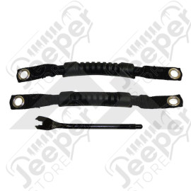 Door Grab Handle Set (TJ Wrangler)