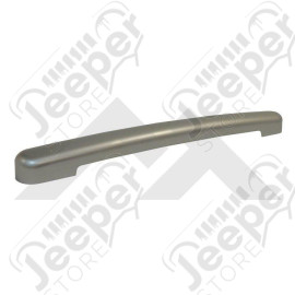 Grab Handle Cover (Brushed Silver)