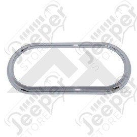 Shifter Bezel Accent (Chrome)