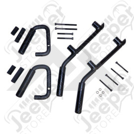 Grab Handle Kit (Front & Rear)